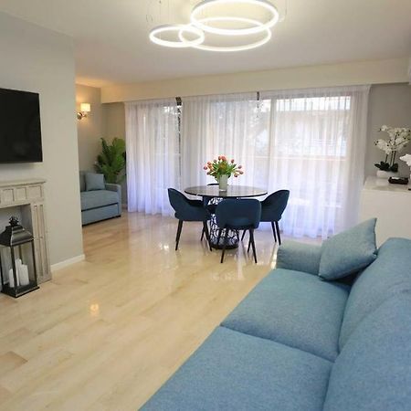 Luxe Gambetta - Sea View Apartment Ница Екстериор снимка