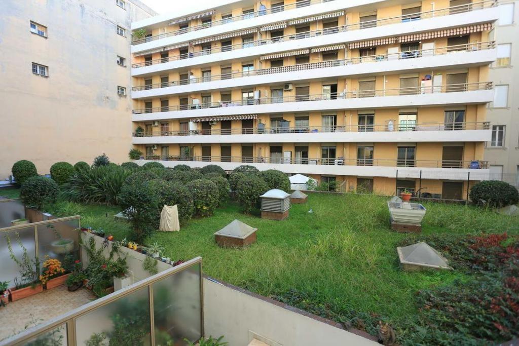Luxe Gambetta - Sea View Apartment Ница Екстериор снимка