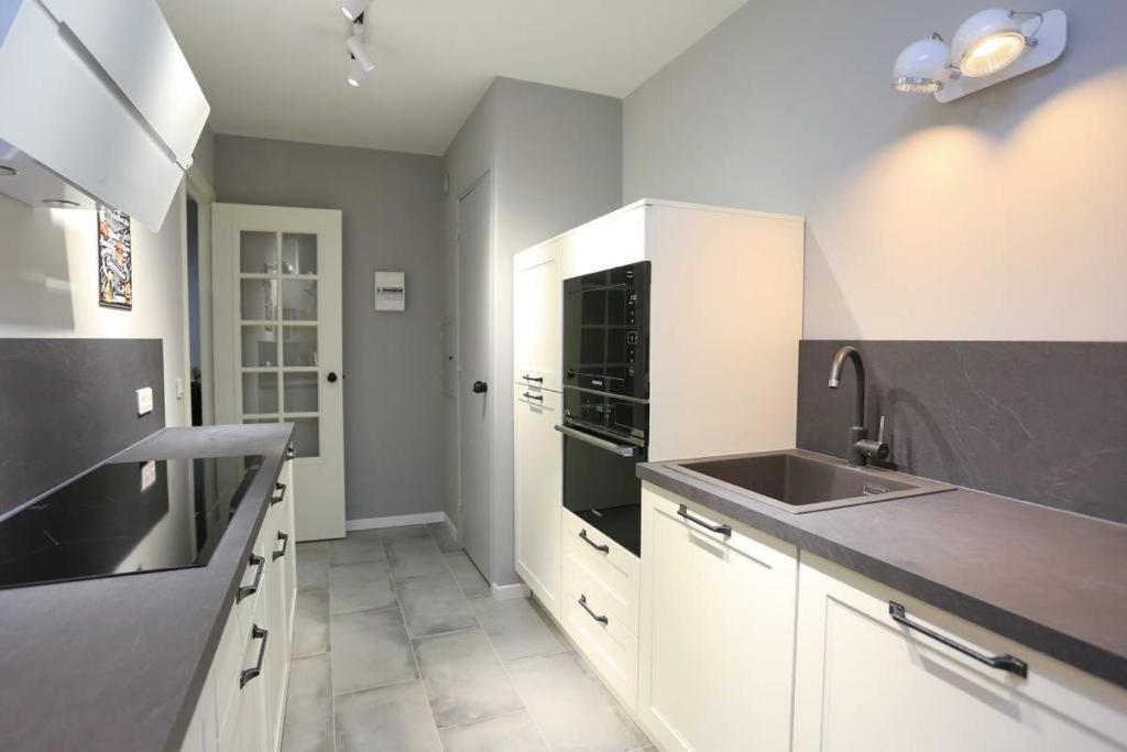 Luxe Gambetta - Sea View Apartment Ница Екстериор снимка
