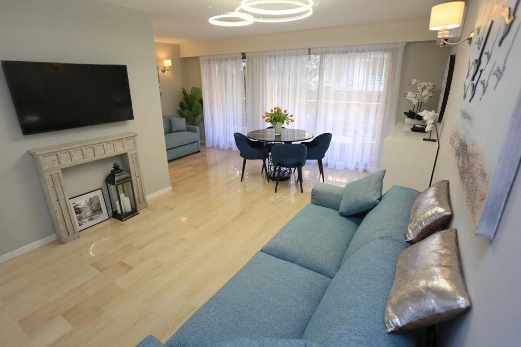 Luxe Gambetta - Sea View Apartment Ница Екстериор снимка