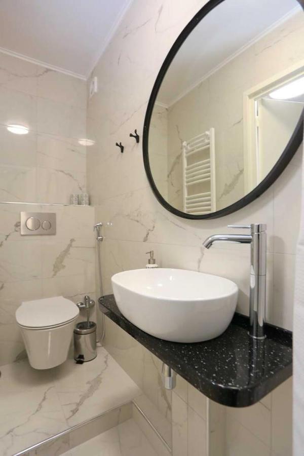 Luxe Gambetta - Sea View Apartment Ница Екстериор снимка