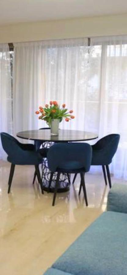 Luxe Gambetta - Sea View Apartment Ница Екстериор снимка