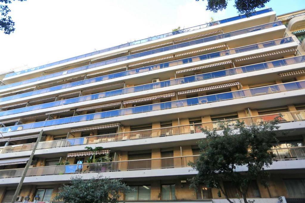 Luxe Gambetta - Sea View Apartment Ница Екстериор снимка