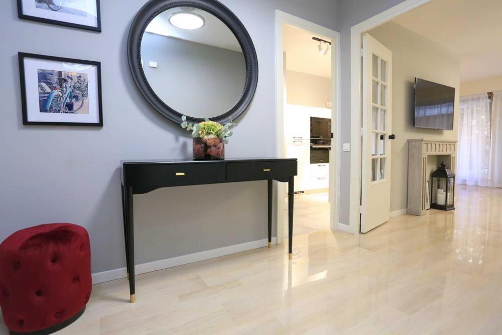 Luxe Gambetta - Sea View Apartment Ница Екстериор снимка