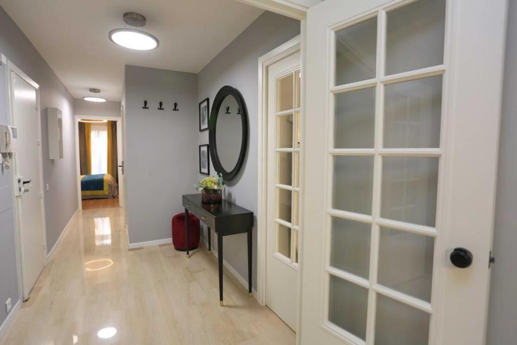 Luxe Gambetta - Sea View Apartment Ница Екстериор снимка