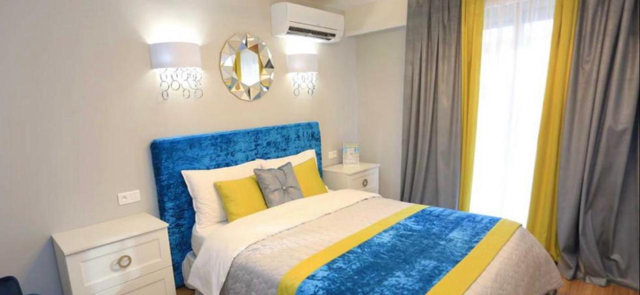 Luxe Gambetta - Sea View Apartment Ница Екстериор снимка