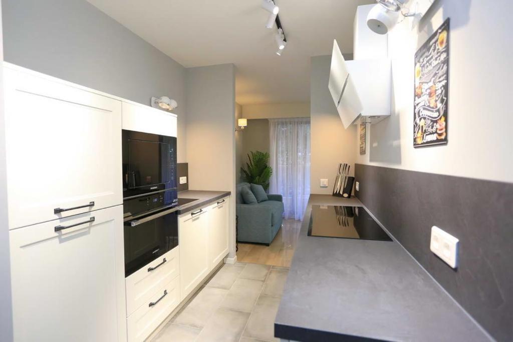 Luxe Gambetta - Sea View Apartment Ница Екстериор снимка