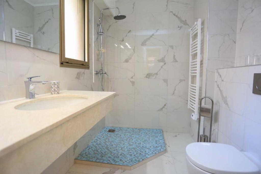 Luxe Gambetta - Sea View Apartment Ница Екстериор снимка